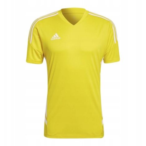 Y5155 HERREN SPORT T-SHIRT ADIDAS CONDIVO 22 JSY Größe L