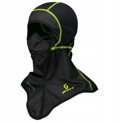 Y7405 SCOTT Facemask Wind DP 2xl/3XL Sturmhaube mit winddichter Membran