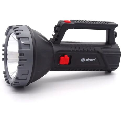 DPM LED-Akkulampe 200lm 1200mAh SP0405 Latar