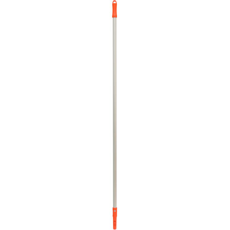 SCHAFT, ALUMINIUMSTANGE MIT KLICK 140 CM - MG-800-0595