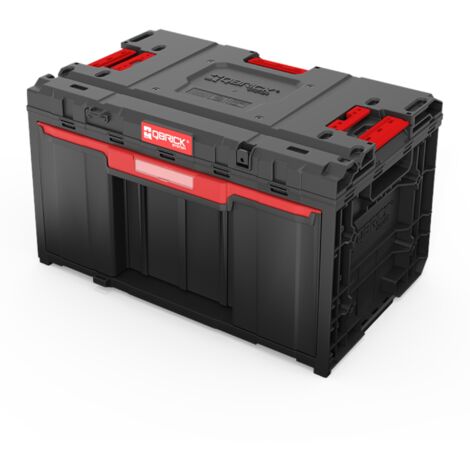 Qbrick System ONE Drawer 1 Toolbox 2.0 Werkzeugbox 587 x 380 x 340 mm 32,5 L mit einer Schublade (1/5)
