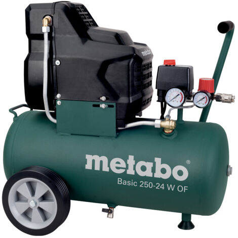 Kompressoren METABO basic 250-24 W OF - 6.01532.00 (1/10)