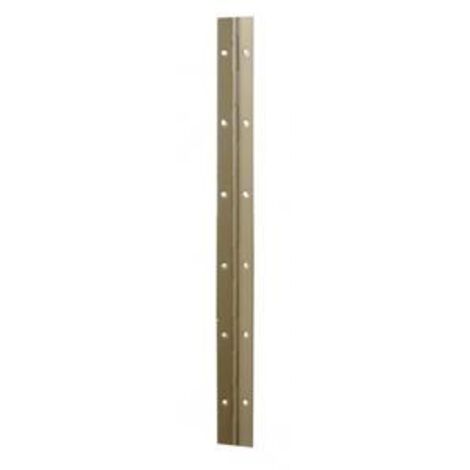 GELBES STREIFENSCHARNIER 200CM - MP ZAW T 200