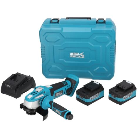 AKKU-WINKELSCHLEIFER 18V 24.0AH SAS+ - DED7030A06 (1/2)