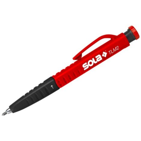 Marker deep hole sola tlm2 lange Spitze Anspitzer