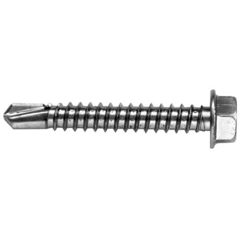 SELBSTBOHRENDE SECHSKANTSCHRAUBE HWH 5,532MM KG - 530 5,532KG