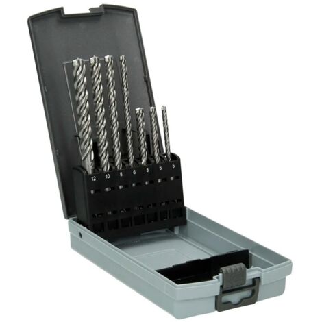 SDS-PLUS BOHRERSATZ 7-TLG. - HI 783391