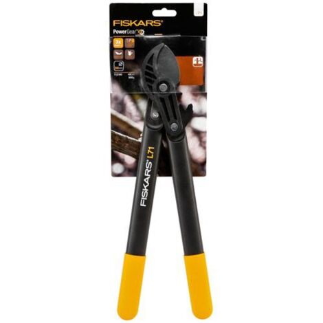 FISKARS PowerGear Amboss-Hackenschere (S) L71 - 112180 1001556
