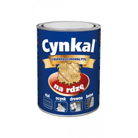 ACRYLGRUNDIERUNG EMAILLE ZINK 0,7L GRAU RAL 7015 - M/CYN.SZA0.7