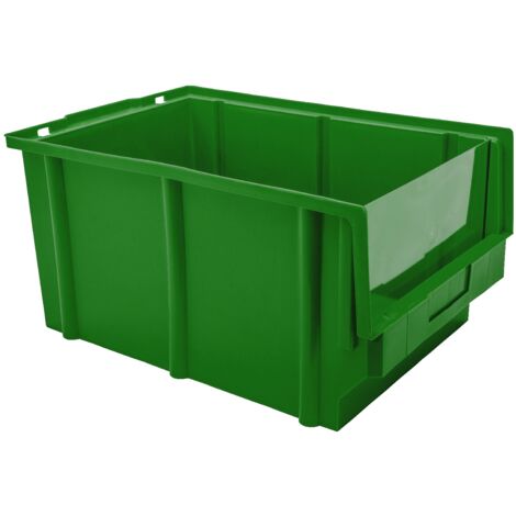 Aufbewahrungsbox Größe '3' Grün - SKRZ 3 ZI/R (1/3)