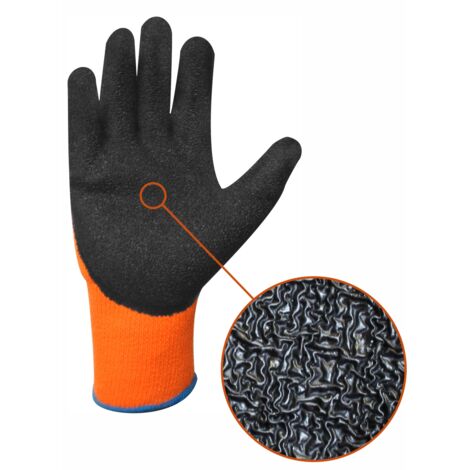 ALASKA WARME HANDSCHUHE 9 - E-900-9209 (1/4)