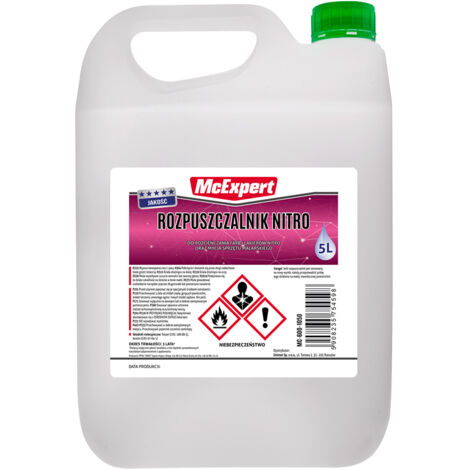 NITRO-LÖSUNGSMITTEL 5L - MC-600-1050