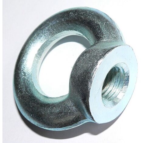 VERZINKT RINGMUTTER DIN 582 101,5 MM - AUGE 10 (1/2)