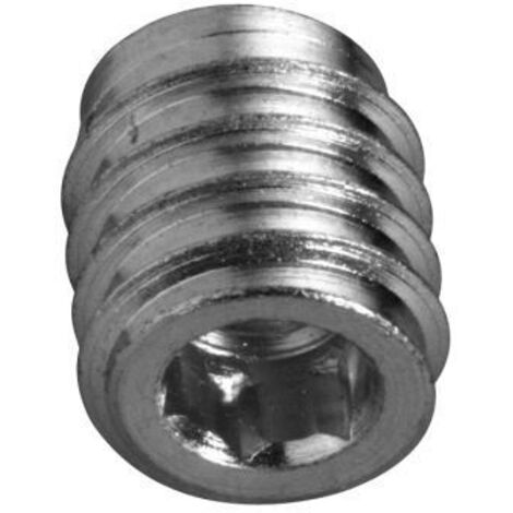 VERZINKT EINSCHRAUBMUTTER M615MM - M-6 EINSCHRAUBMUTTER