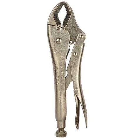 IRWIN MORSE ZANGE 250 mm OVALES BACKEN