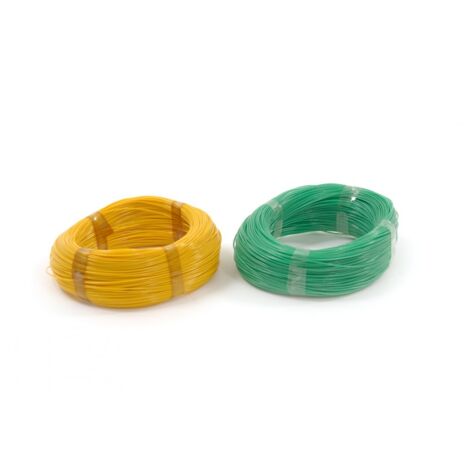 Mauerwerkslinie 50 MB, Dicke 1 mm, gelb – LM Z-50M