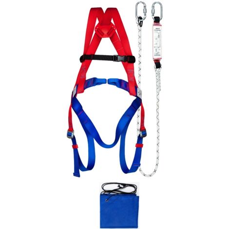 SICHERHEITSGURT IM BASIC 02+ SET - BHP SZ BA 02