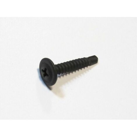 PHOSPHATIERTE SCHRAUBE MIT UNTERLEGSCHEIBE UND BOHRER 4,225MM KG - 523 4,225KG