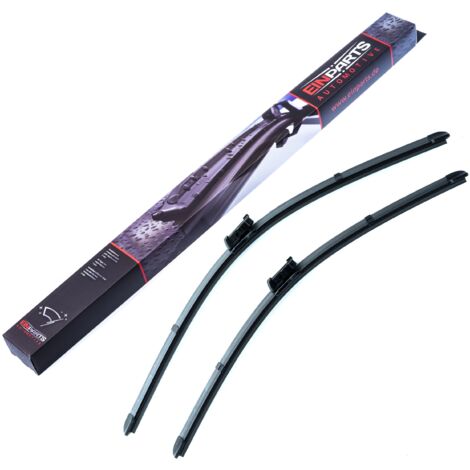 Frontwischerblätter 560/510 mm, speziell für Jeep Renegade SUV, MINI Clubman F54 (1/4)