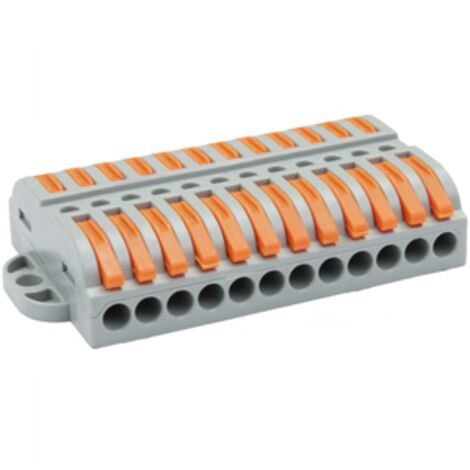 Schnellverschluss-Hebelverbinder 12-polig 0,5 - 4 mm² OVOFT1212 TRACON