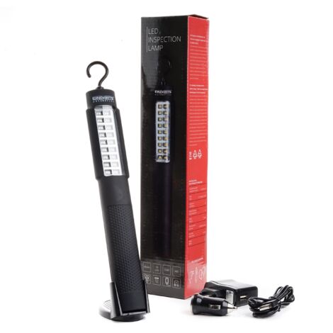 LED-Handlampe mit Powerbank-Funktion, 450 lm, IPX4, USB