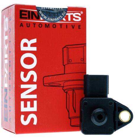 Ansaugkrümmerdruck-MAP-Sensor für Honda Civic VII/VIII, Jazz II, FR-V, Stream (1/4)