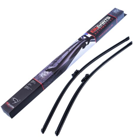 Frontwischerblätter 690/640 mm speziell für Opel Astra J und J Sports Tourer (1/4)