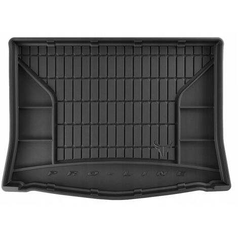 MOTOS Set rubberen vloermatten en koffermatten voor Alfa Romeo Giulietta 2010-2020 Verbeter uw reiscomfort met anti-slip mat auto 3D- all-weather vloermatten auto, bescherming tegen vuil