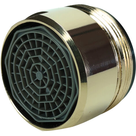 Strahlregler M28 GZ, goldfarben