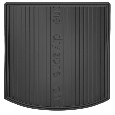 Tapis de coffre en caoutchouc pour VW Touran 1 2003-2010 TM 5 places