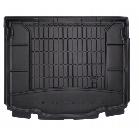 Gummi-Kofferraummatte für FORD KUGA Mk3 ab 2019 (1/5)