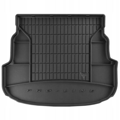 Kofferraummatte aus Gummi für Mazda 6.2 Kombi (2007–2012) TM (1/5)
