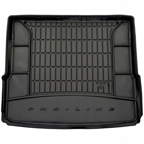 BMW allweather (rubberen) kofferruimtemat - BMW X1 – Van Poelgeest BMW & MINI
