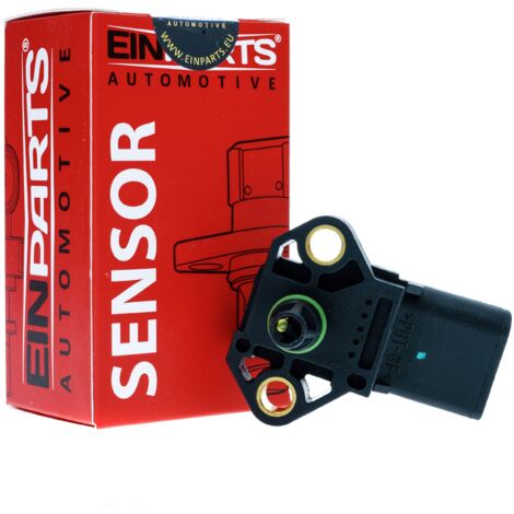 Saugrohrdrucksensor MAP für Audi, Seat, Skoda, VW (1/4)