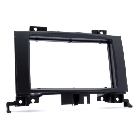 2 DIN Radioblende für Mercedes W906, VW Crafter