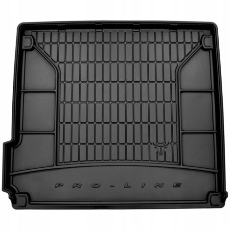 Dakdragers BMW X5 (E70), hoge dakreling 82710404320 | BMW Transport & Bagage