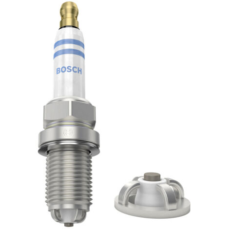 BOSCH Свеча зажигания Никель FGR7KQE0