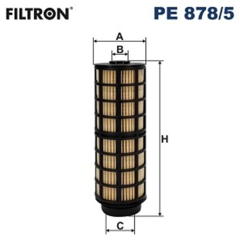 KRAFTSTOFFFILTER PE8785 FILTRON