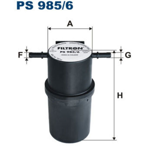 KRAFTSTOFFFILTER PS9856 FILTRON