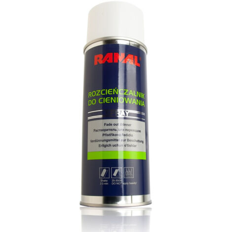 RANAL Sprühfarben-Schattierungsverdünner, 400 ml