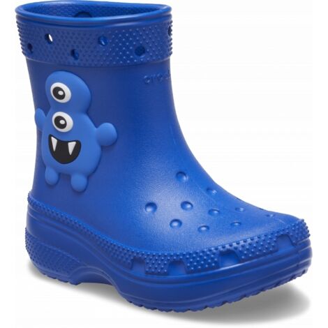 CROCS CLASSIC I AM MONSTER BOOT T 209144 C10EU 2728 BLAUER BOLZEN (1/5)