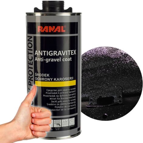 Einstiegsleistenschutz Karosserieschutz Höchste Qualität Schwarz 1,85kg