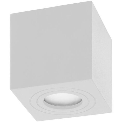 MEGY DLS quadratische Leuchte weiß OR-OD-6143WGU10 (1/5)