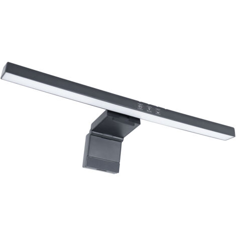 Schreibtischlampe über dem Monitor MONITOR LED 5W 4300K ​​​​schwarz
