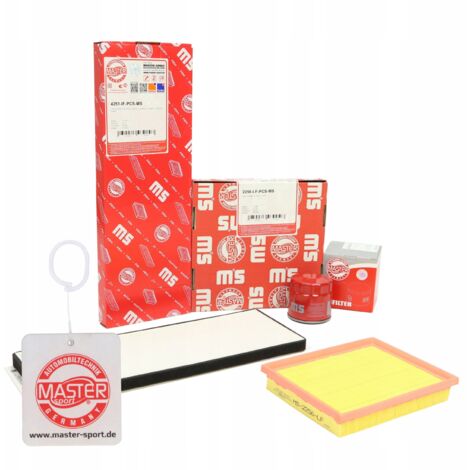 FILTERSATZ 450001272