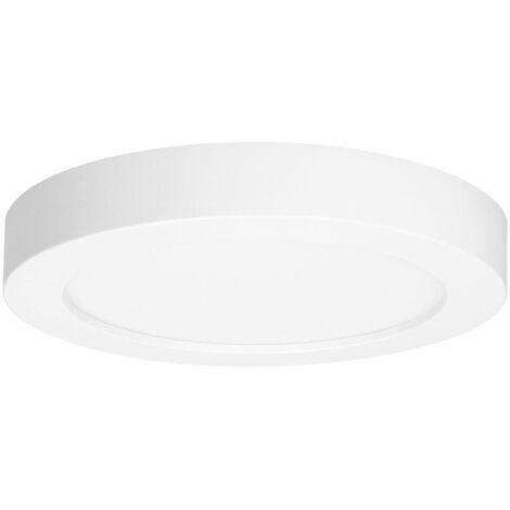 CITY 24W 3000K rundes LED-Aufbau-Downlight (1/5)