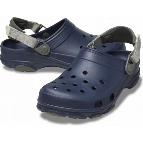 CROCS CLASSIC ALL TERAIN CLOG 206340 M7 I EU 3940 I W9 NAVYDUSTY OLIVE
