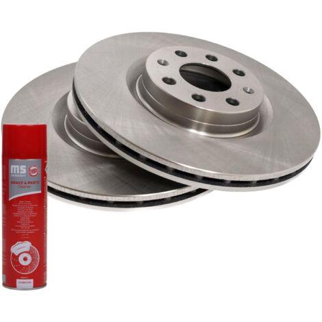 BREMSSCHEIBEN vorne 24012202411-PCS-MS 2 Stück (1/3)