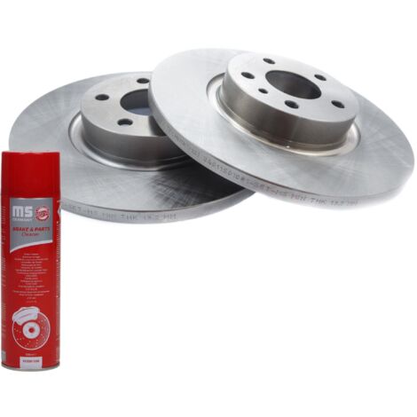 BREMSSCHEIBEN vorne 24011501081-PCS-MS 2 Stück (1/3)