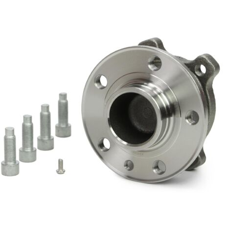 Radnabe mit Lager hinten links/rechts VOLVO S60 II S80 II V60 V7 (1/5)